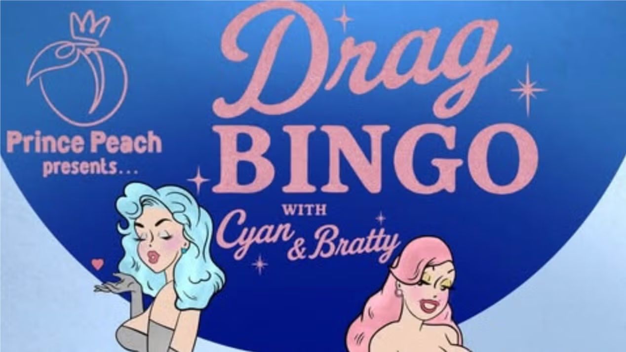 Drag Bingo