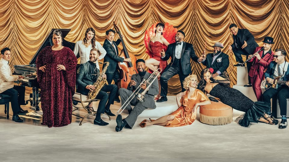 Scott Bradlee’s Postmodern Jukebox – Magic, Moonlight and Mistletoe Tour at Revolution Hall