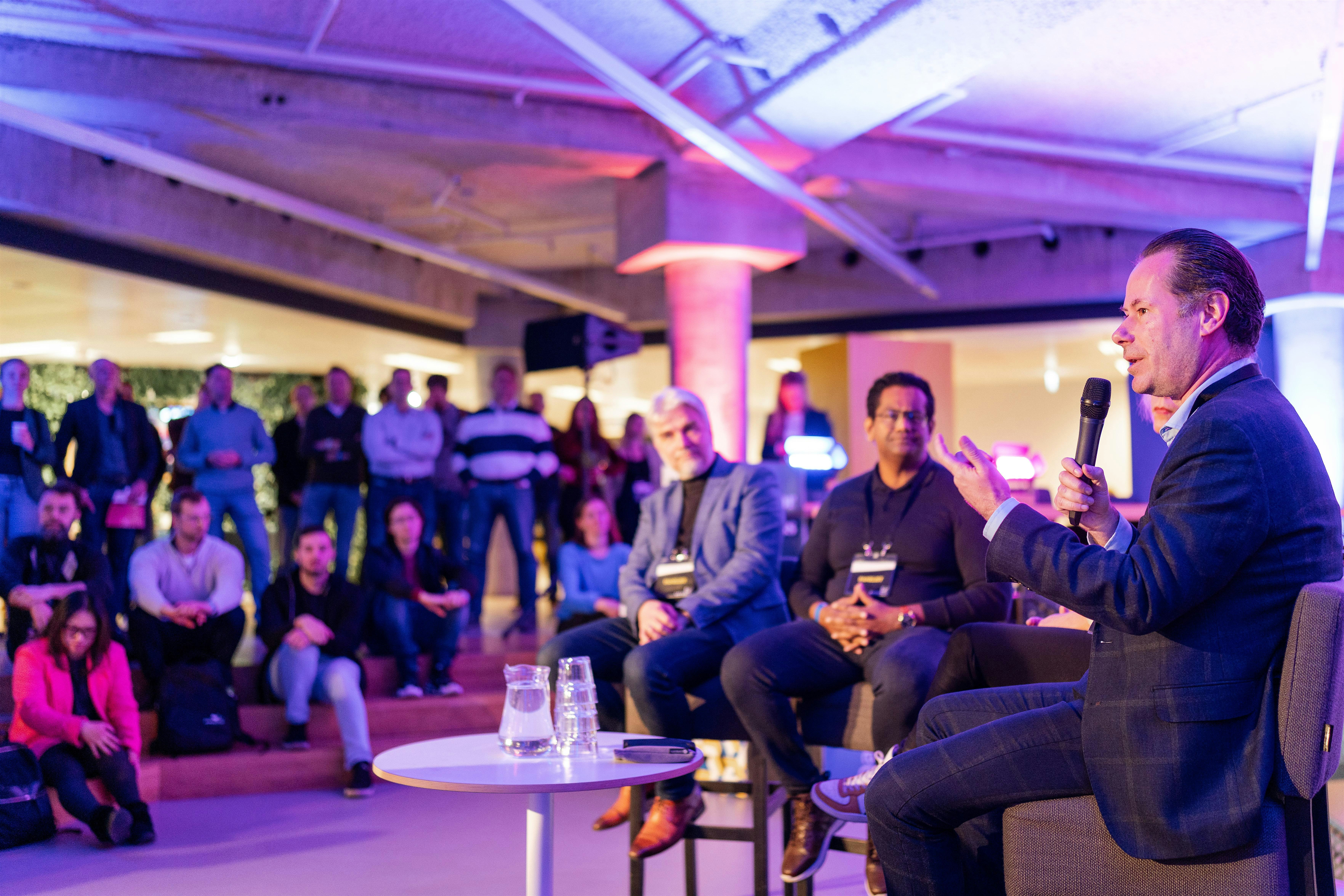 TechFest The Hague: Building the future of tech together