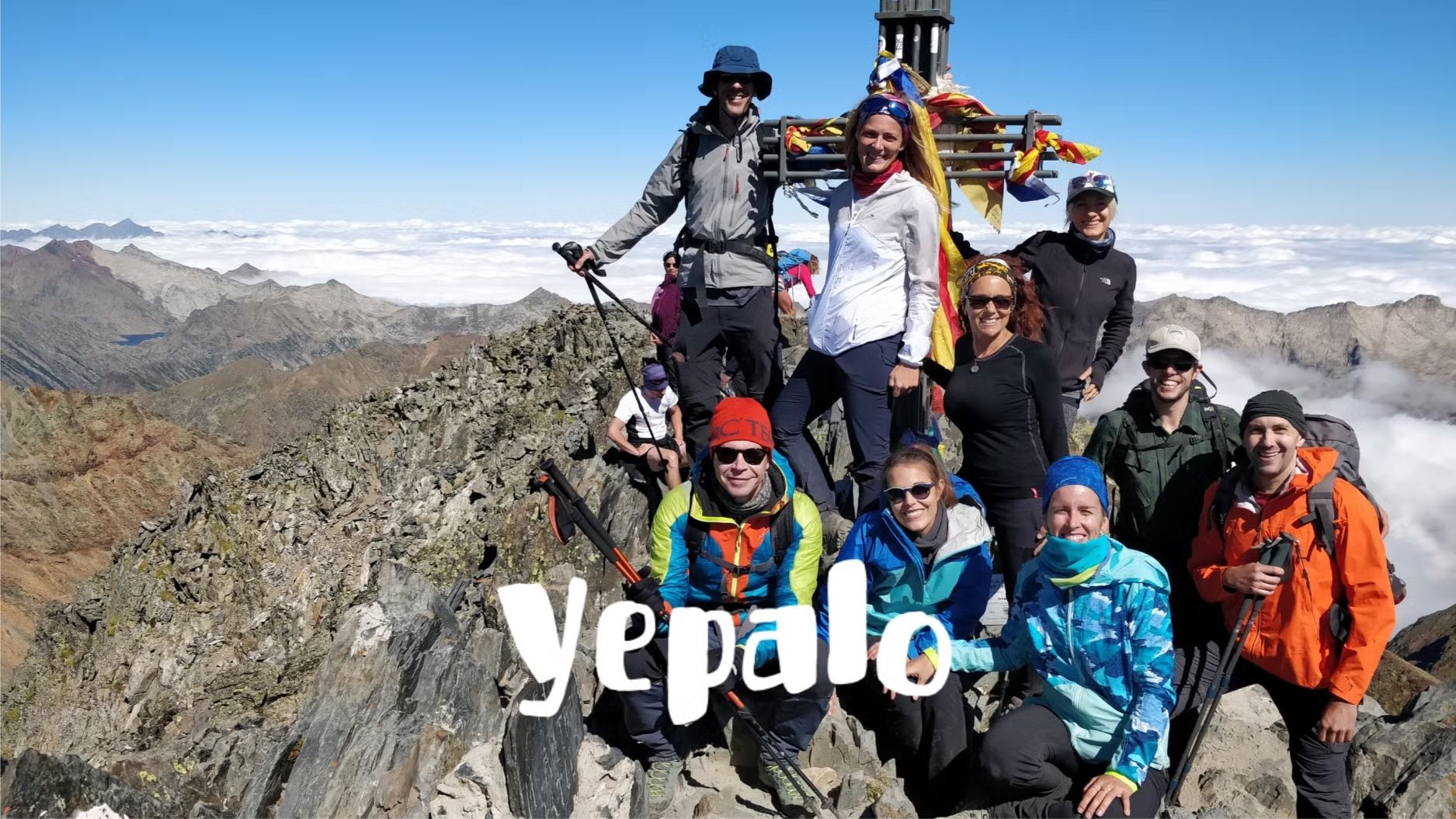 3 SPOTS🔝⛰️ La Pica d’Estats 3.143m - /Weekend at Top of Catalan Pyrenees