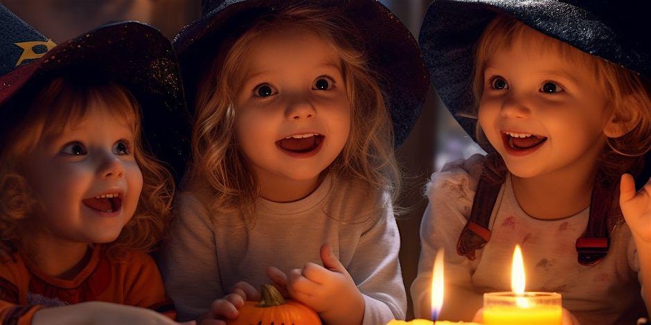 Halloween Treat Decorating Workshop