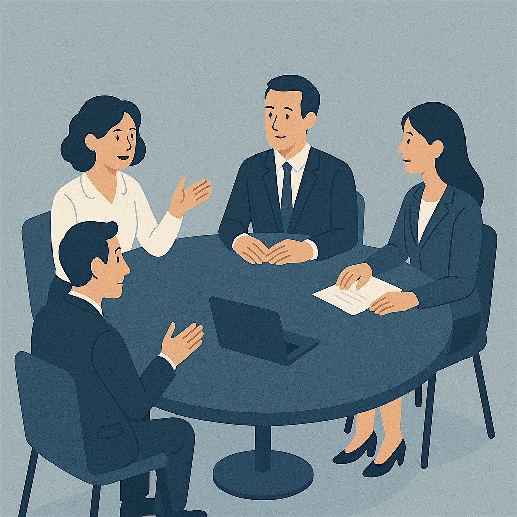 Data Management/Governance Interactive Round-Table Discussion