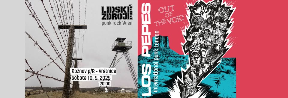 Los Pepes (London), Lidské Zdroje (Wien)