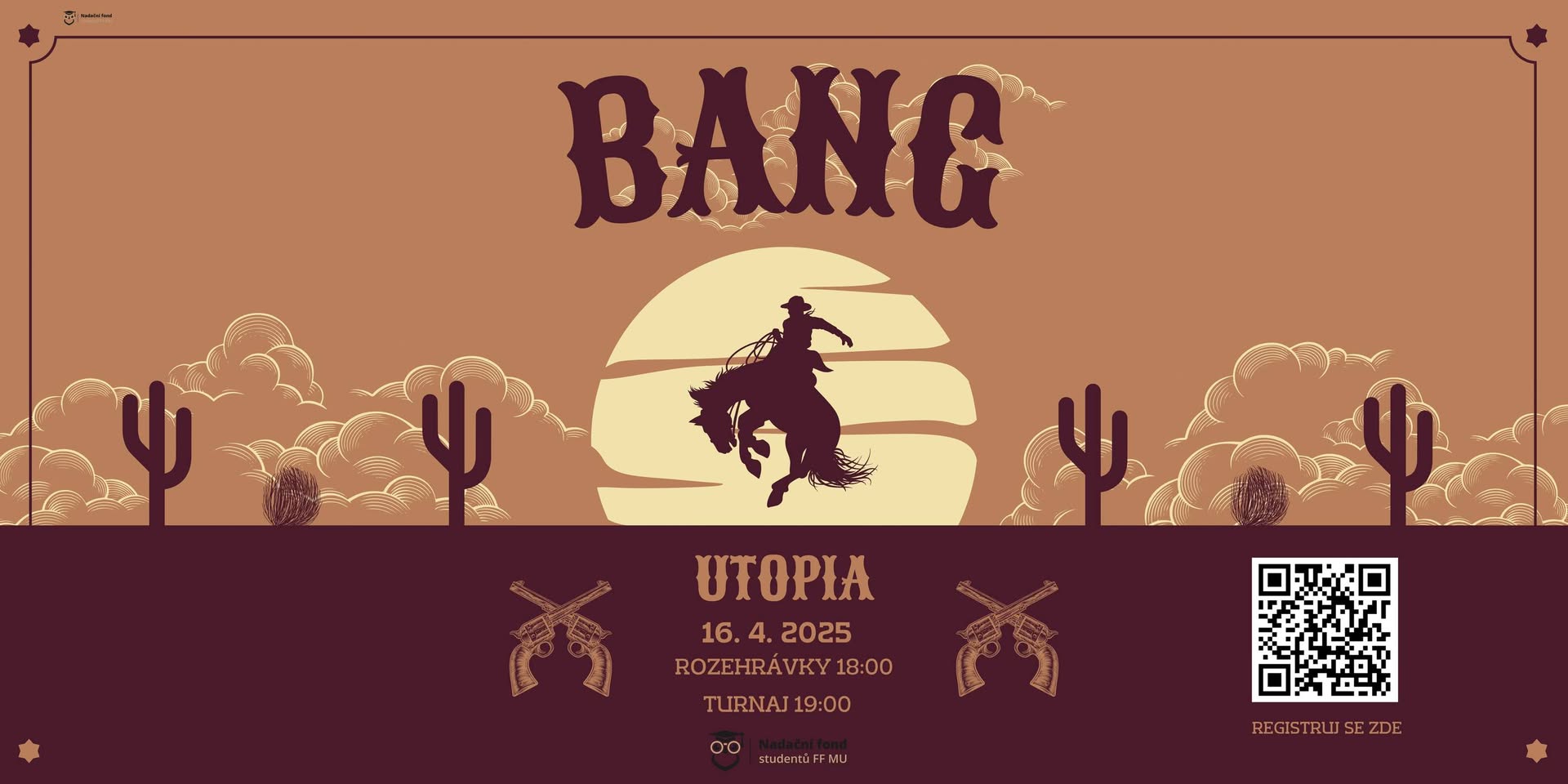 Turnaj v BANG!