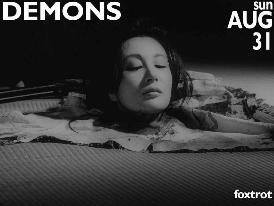 Church of Film: DEMONS at Foxtrot