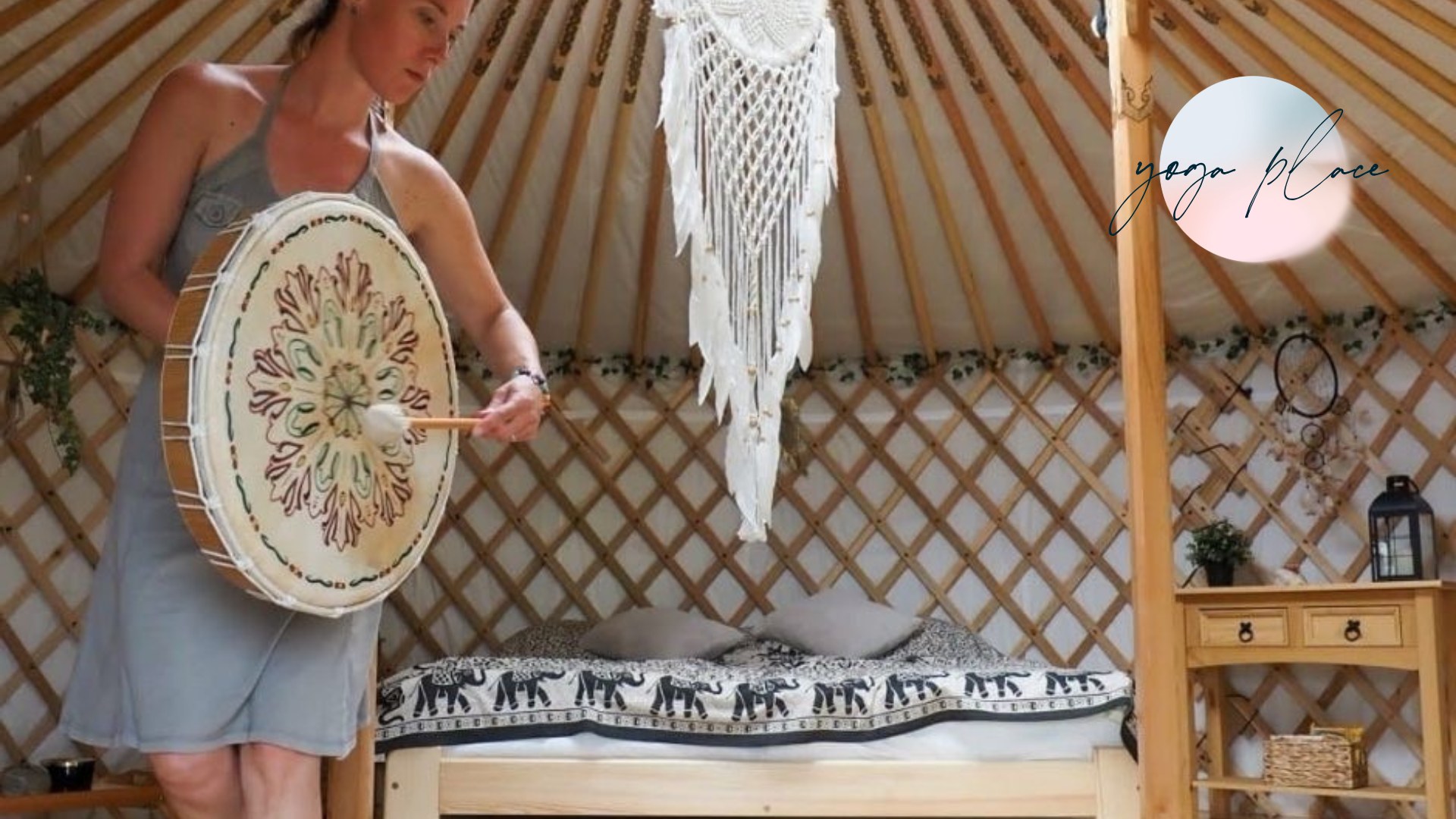 Workshop vinyasa mandala flow a soundhealing ​