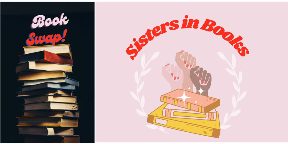 ❄️ Sisters in Books - Winter Book Swap! ❄️
