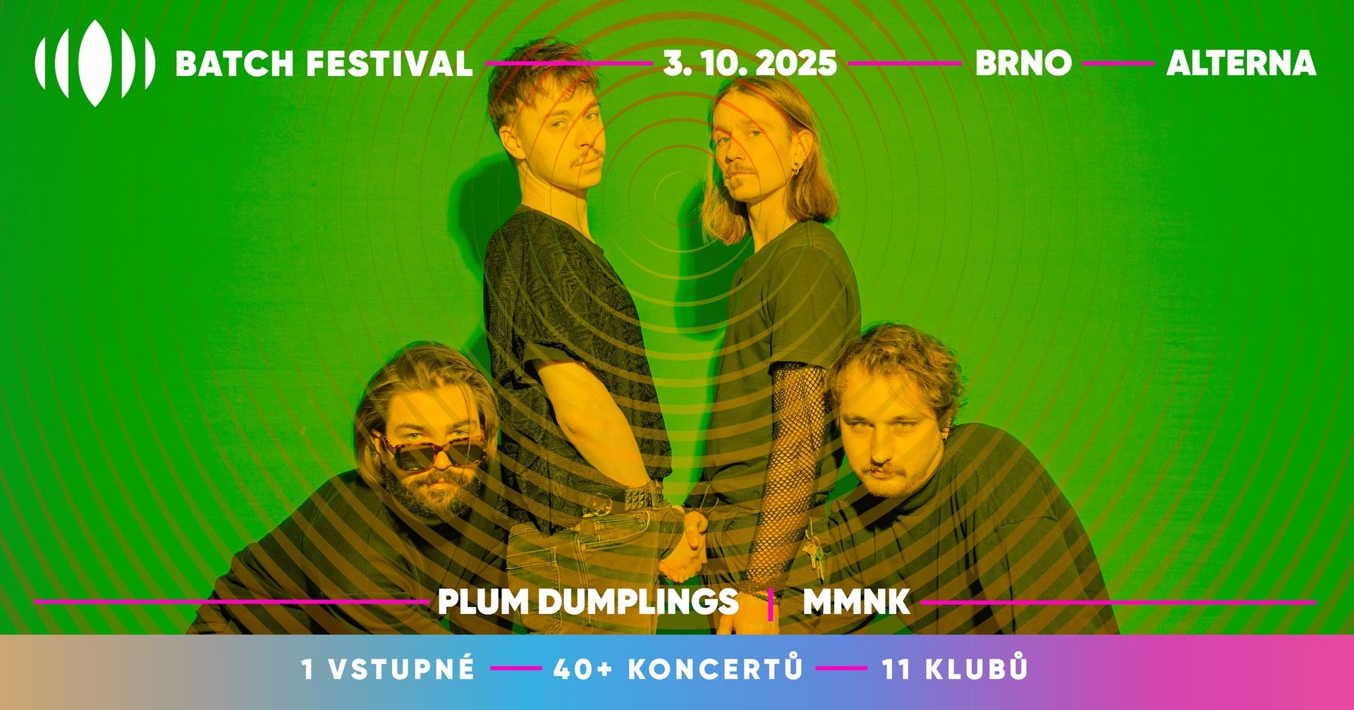 BATCH 2025: Plum Dumplings + MMNK | Alterna