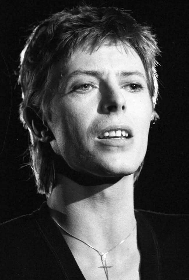 Bowie Berlin Week - Save the date