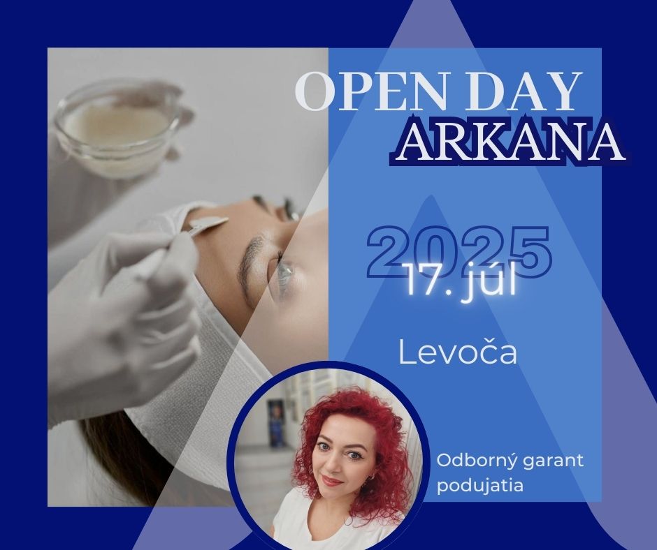 OPEN DAY ARKANA Levoča