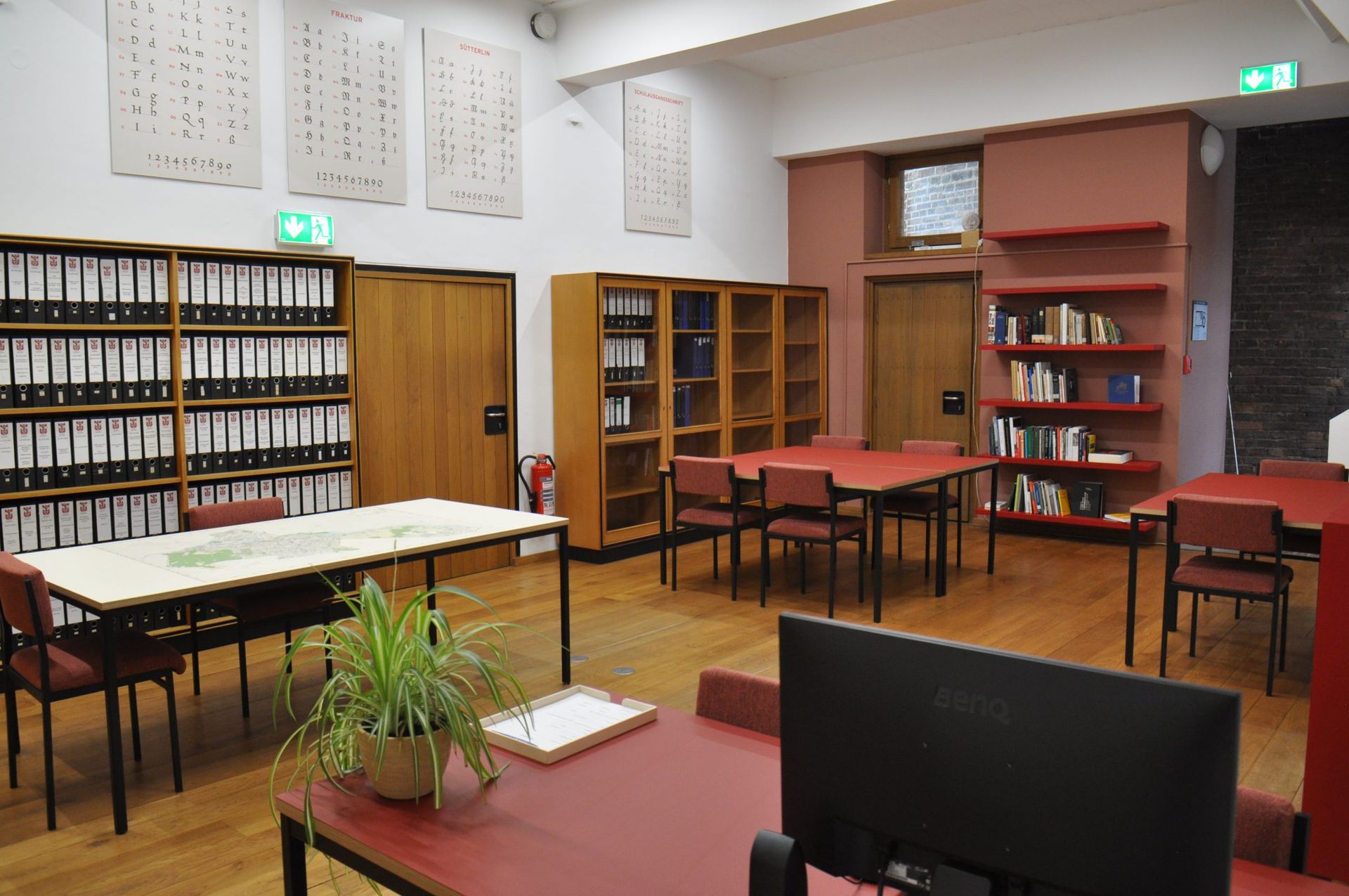 Archivführung
