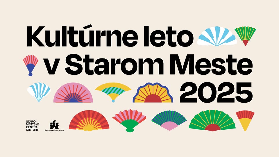 Otvárame Staromestské kultúrne leto 2025!