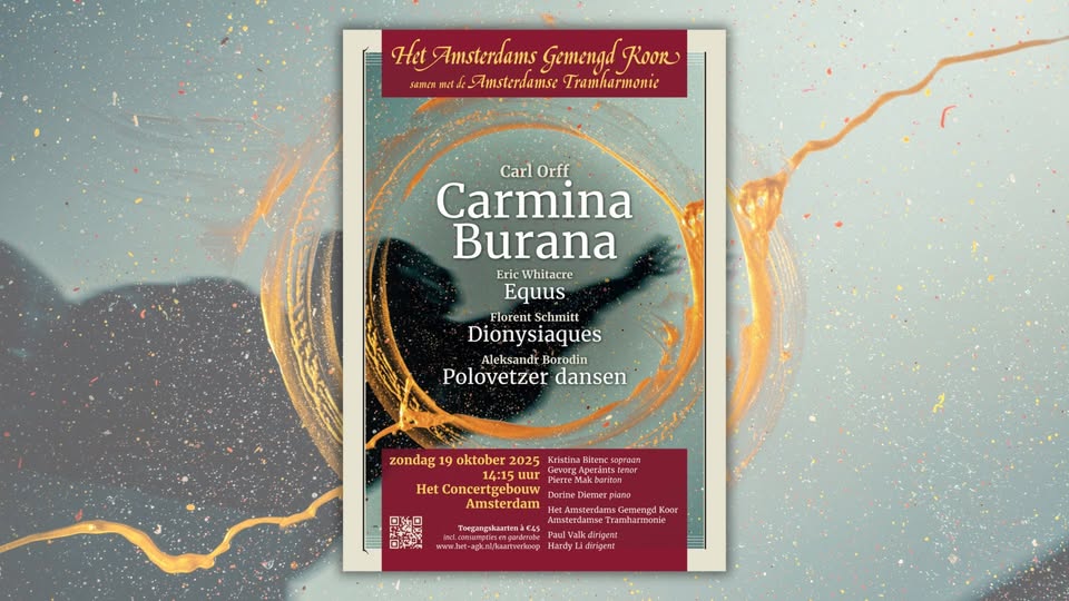 Carmina Burana - Carl Orff