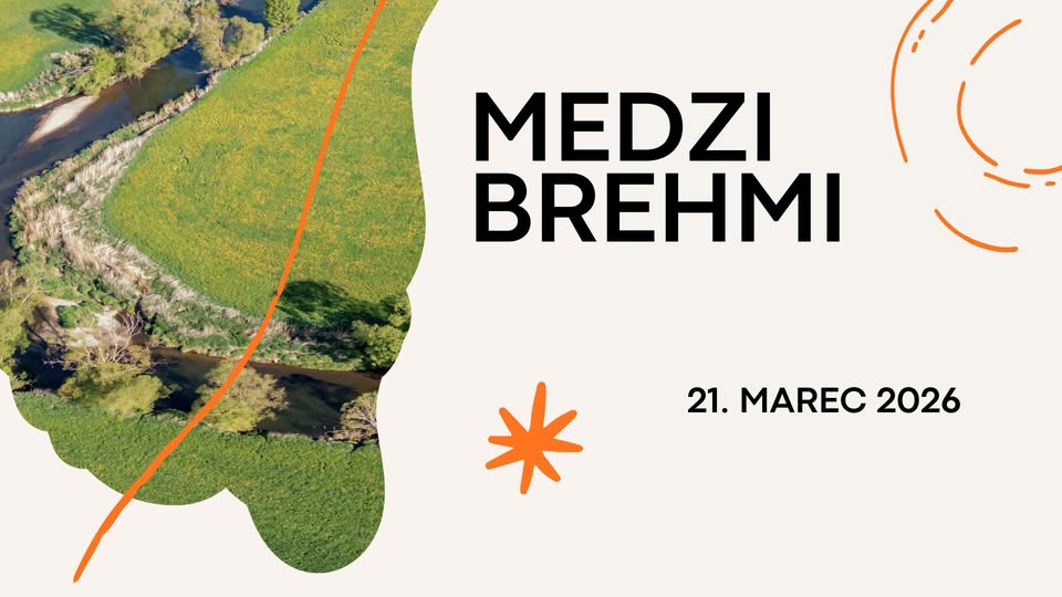 Medzi brehmi: Spoznajte s nami skrytý život dunajských ramien