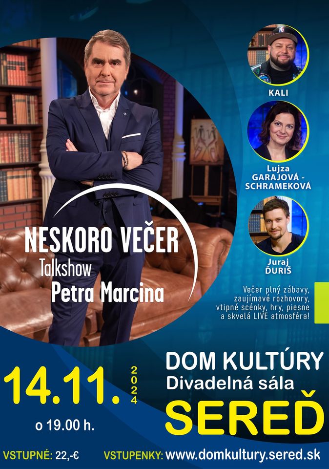 Neskoro večer