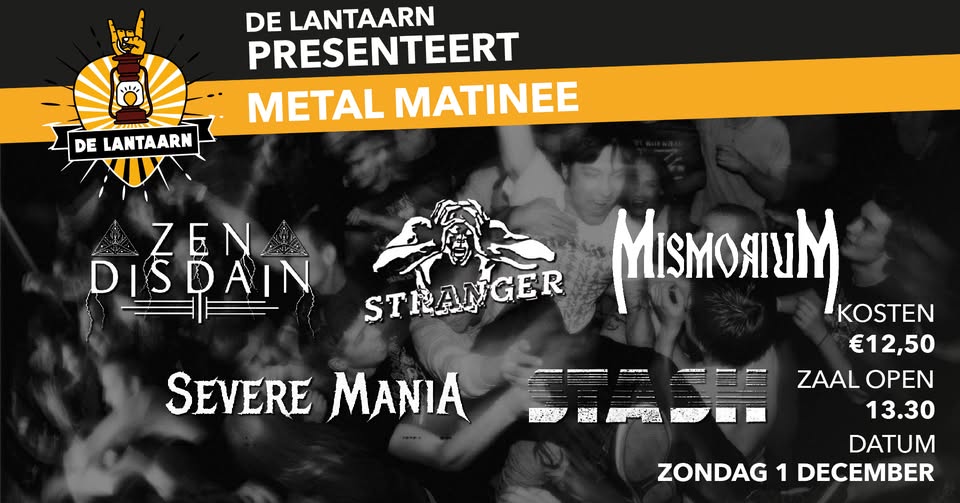 Metal Matinee