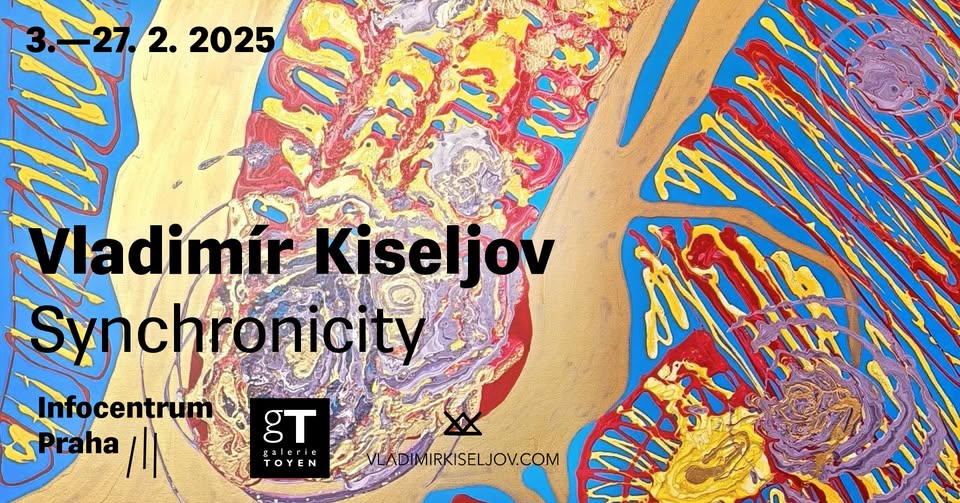 Vladimír Kiseljov, Synchronicity