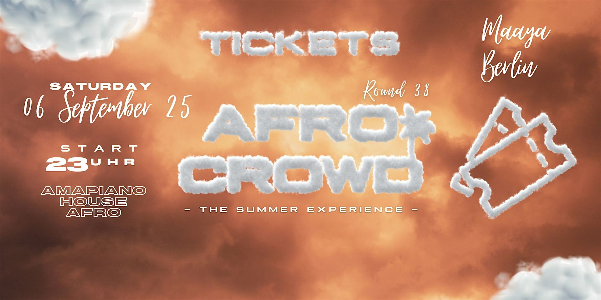 AFROCROWD BERLIN #2