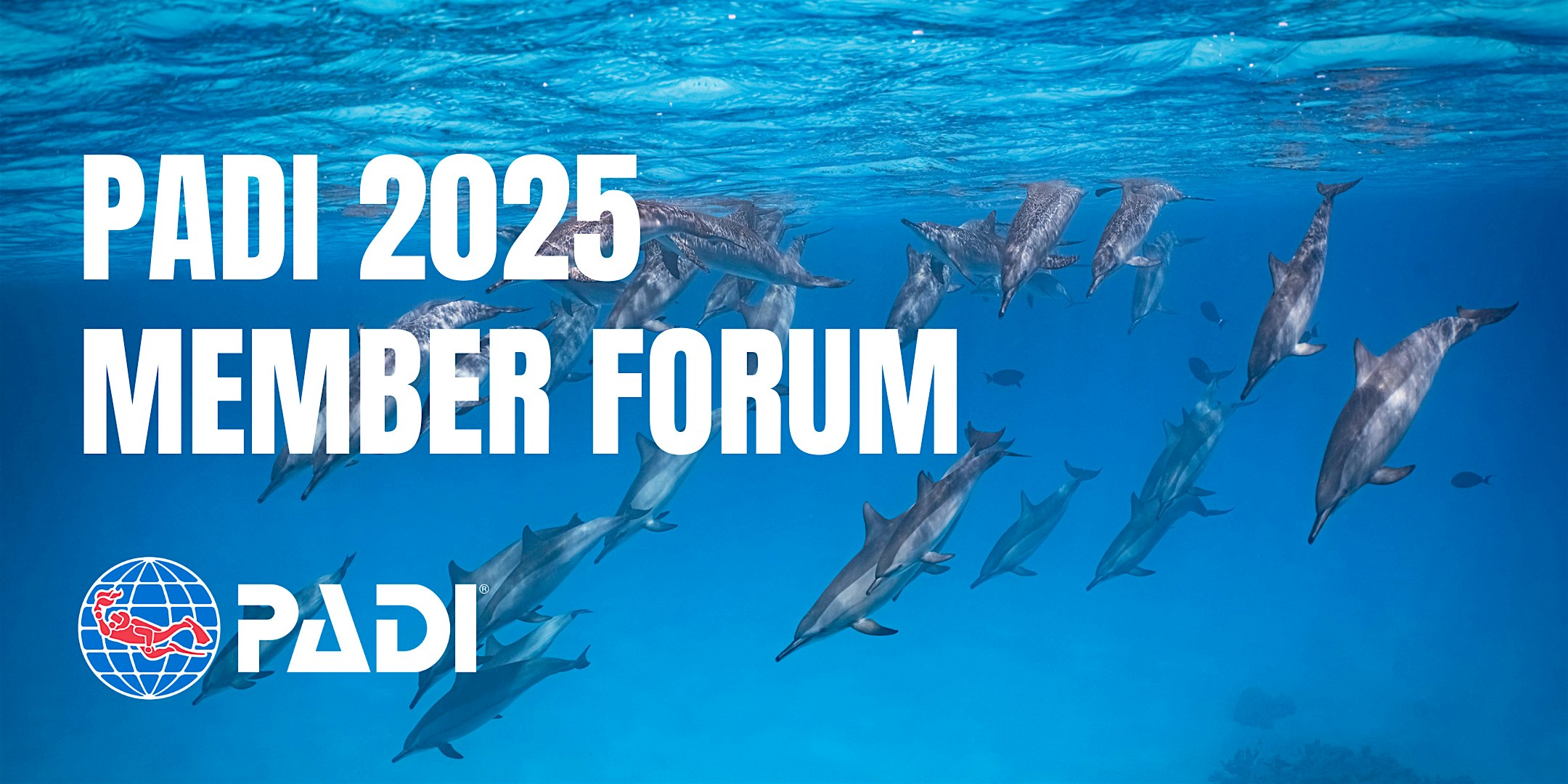 PADI Member Forum Duikvaker 2025 (Zaterdag)