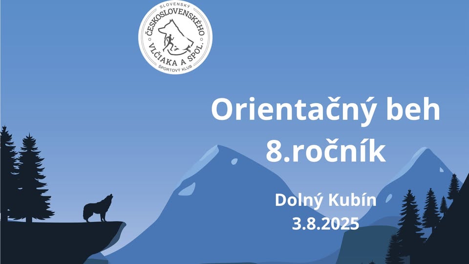 Orientačný beh