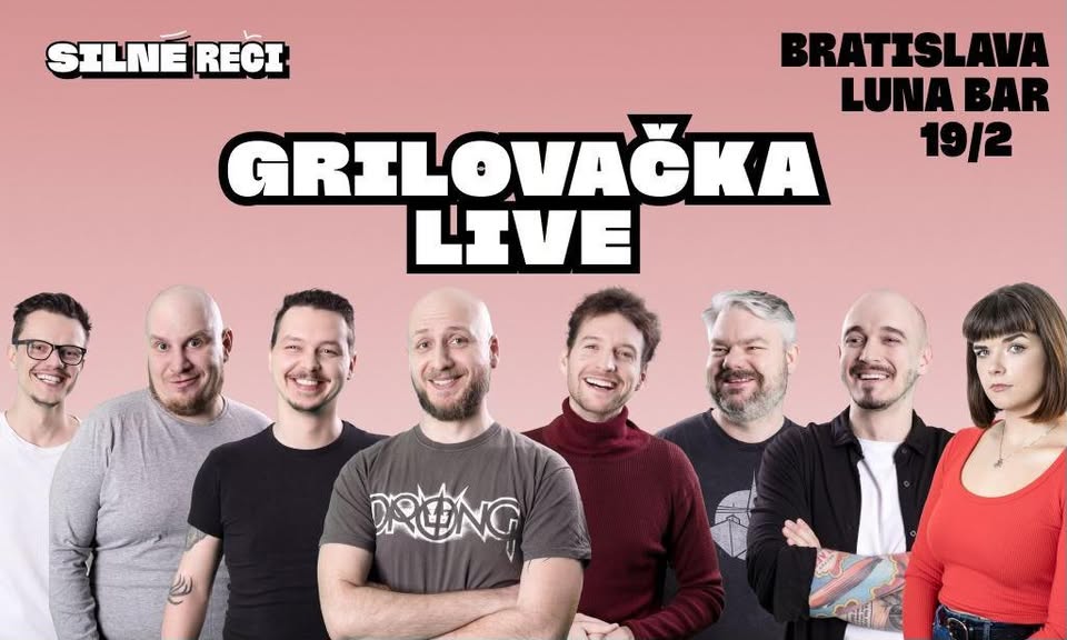 GRILOVAČKA LIVE!