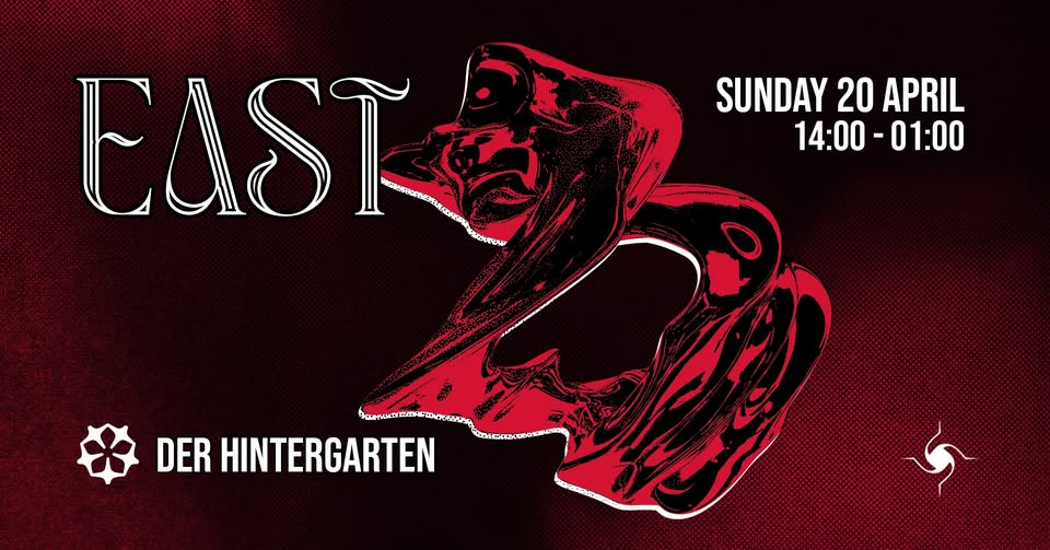 EAST(er) Sunday - Warehouse Rave