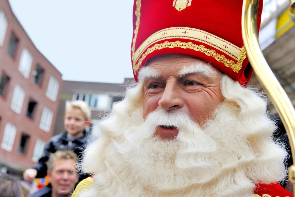 Mikuláš a detské divadlo I Osemdesiatka