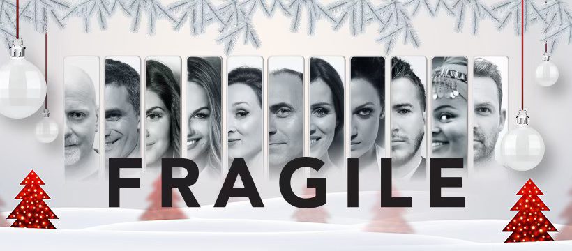 Předvánoční koncert FRAGILE v Brně