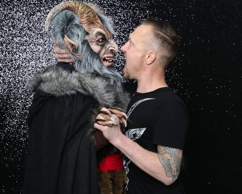 Photos with Portland’s Krampus - PUBLIC