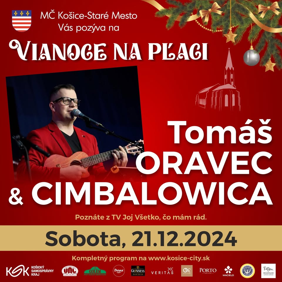 "Vianoce na pľaci" - CIMBALOWICA