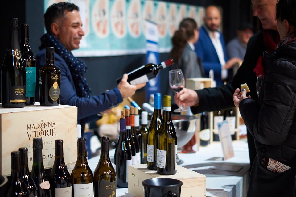 Espó 2024 - True Italian Taste