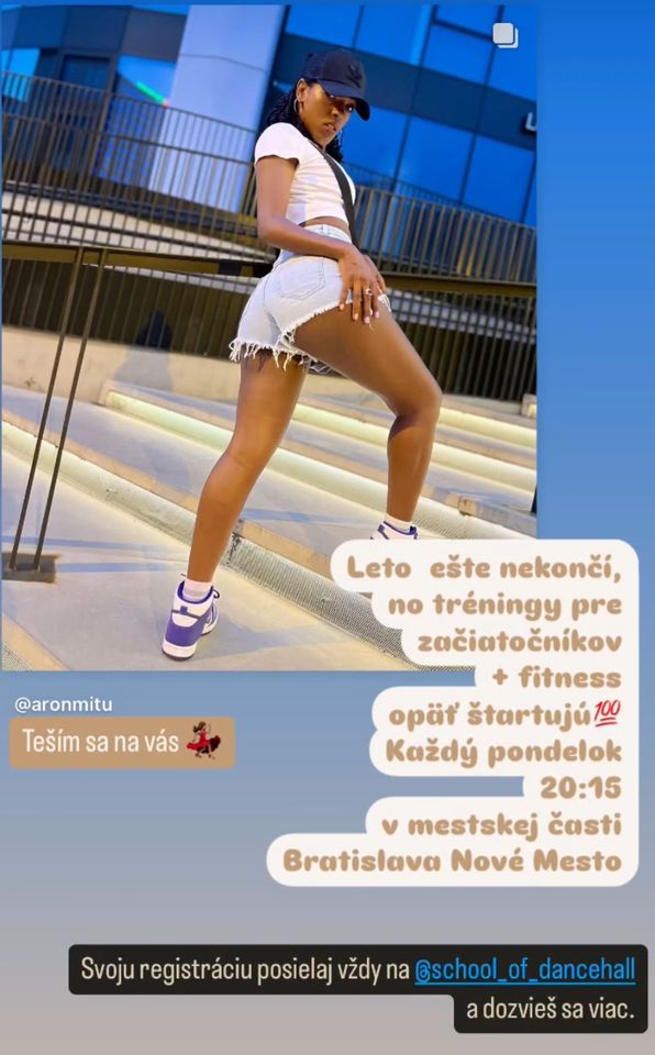 Tréningy pre začiatočníkov + fitness