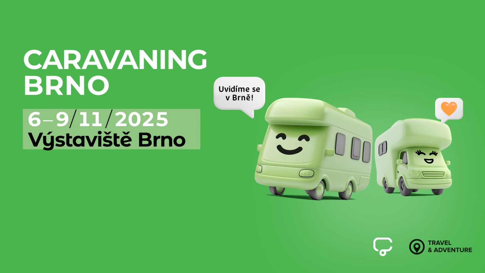 CARAVANING BRNO