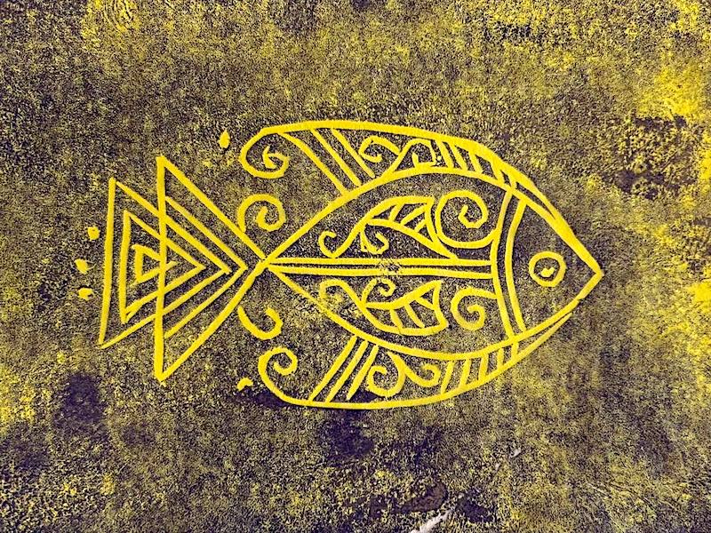 Linocut & Drypoint printmaking course