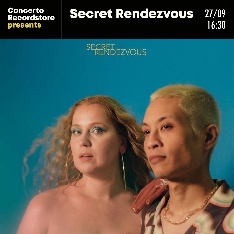 Secret Rendezvous live in Concerto