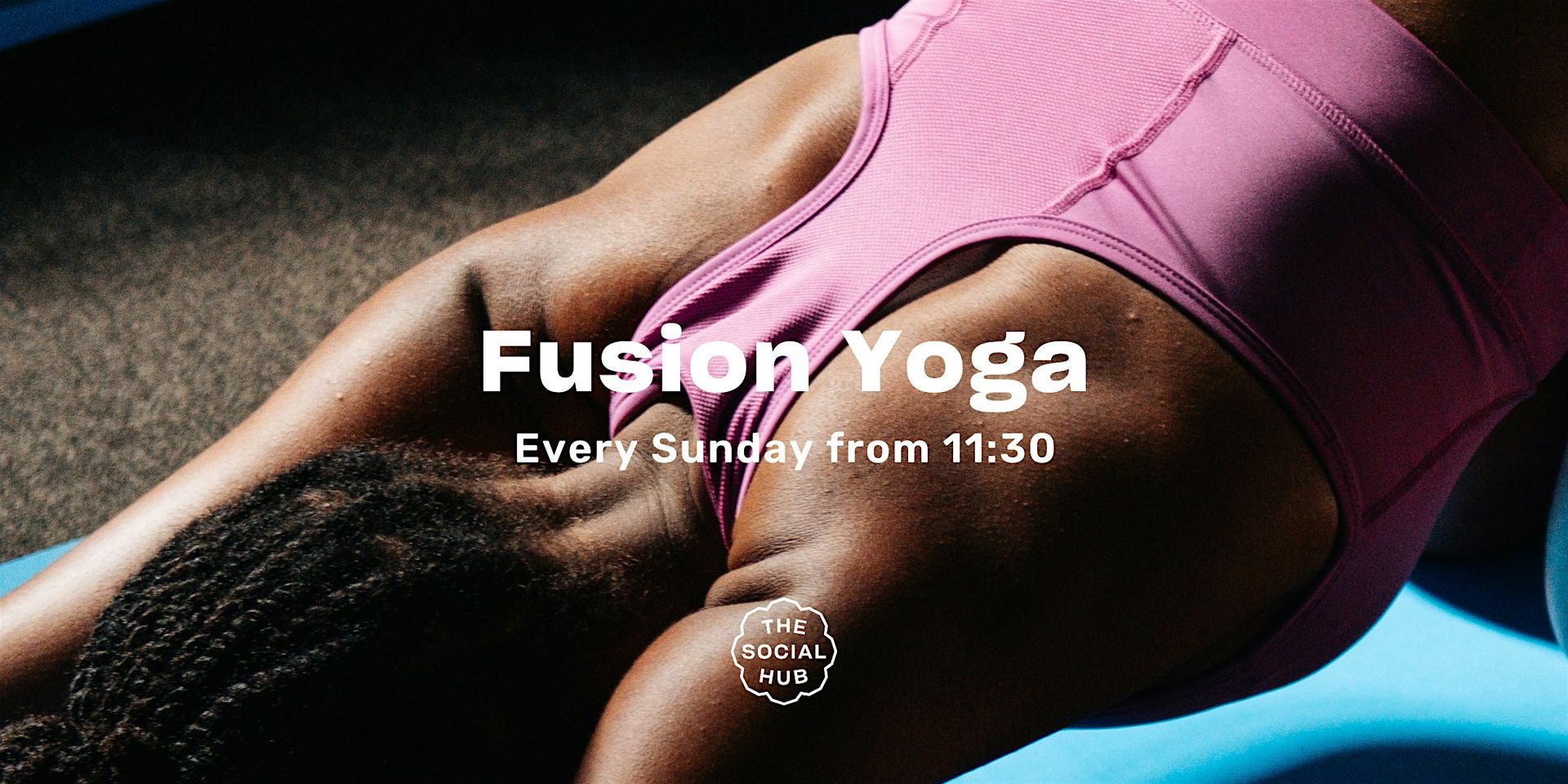 Fusion Yoga