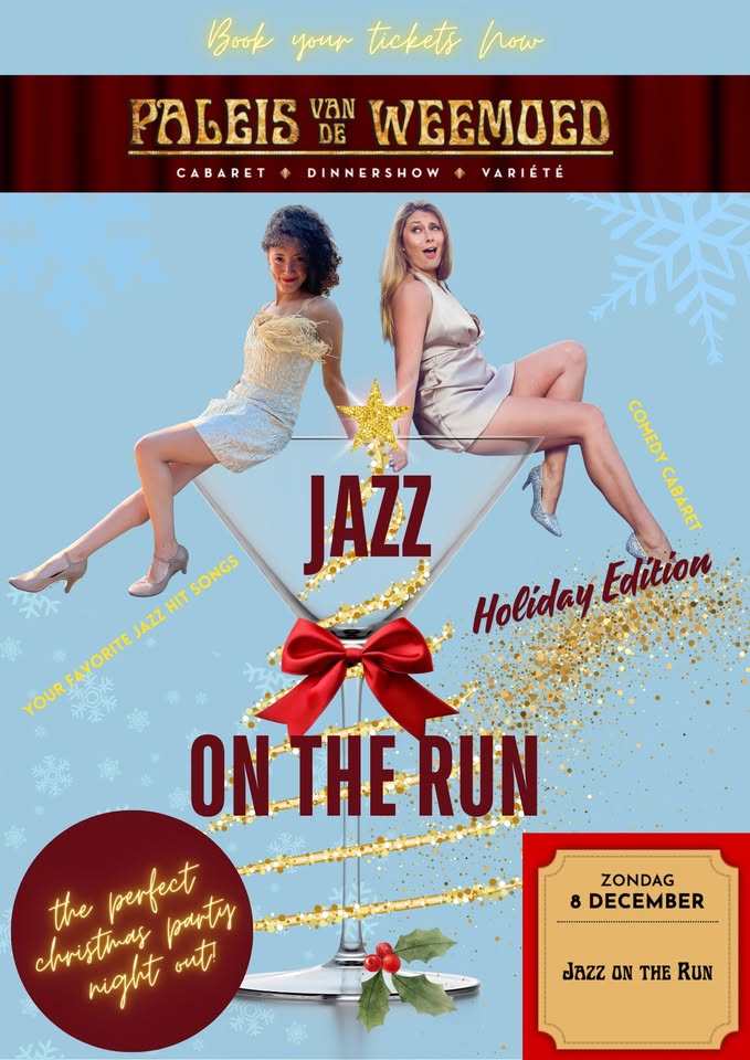 Jazz on the Run: Holiday Edition