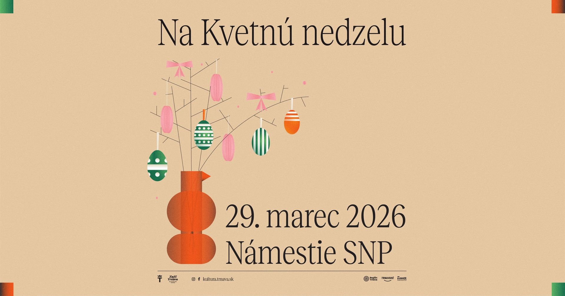 Na Kvetnú nedzelu 2026