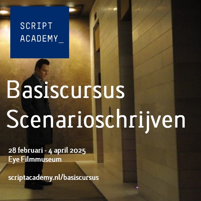 Basiscursus Scenarioschrijven