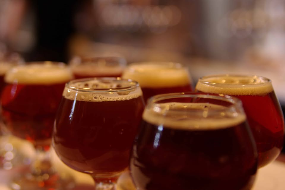 Ochutnávka pív štýlu Barley Wine