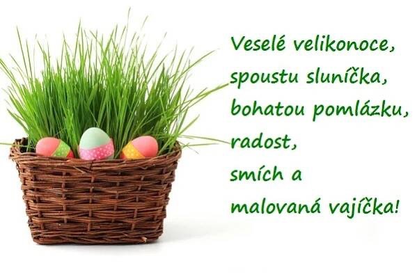 velikonoční slavení
