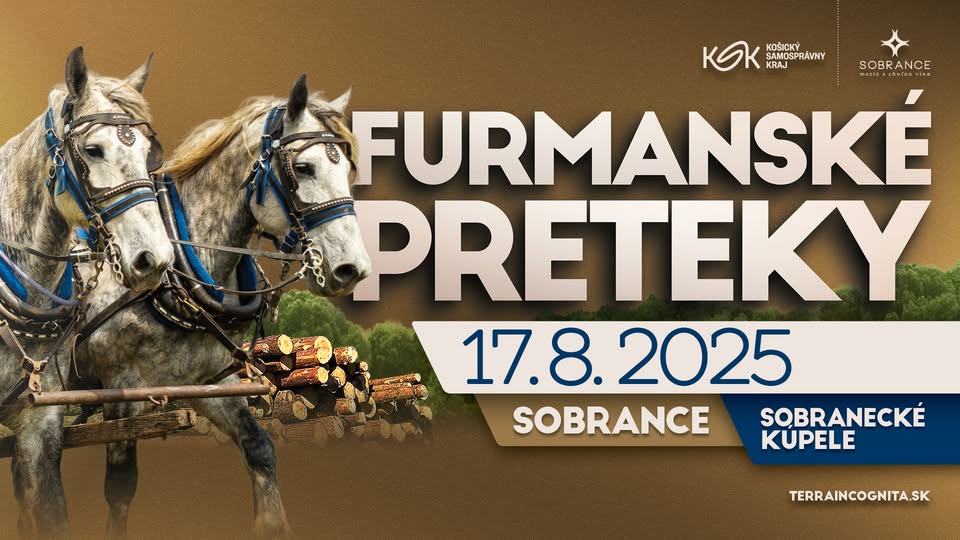 FURMANSKÉ PRETEKY 2025