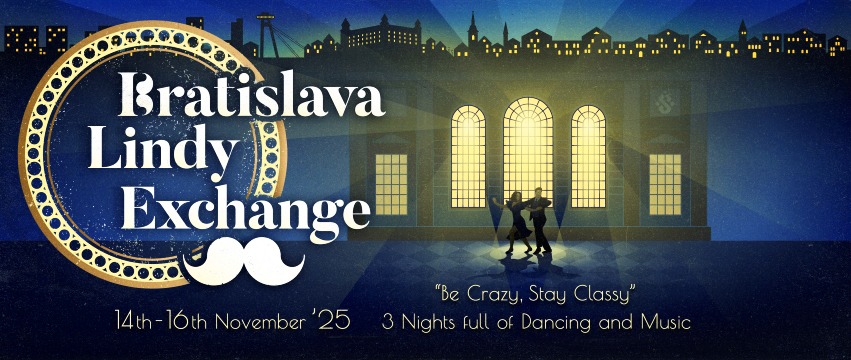 Bratislava Lindy Exchange (BLEX) 2025