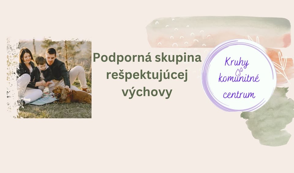 Podporná skupina rešpektujúcej výchovy