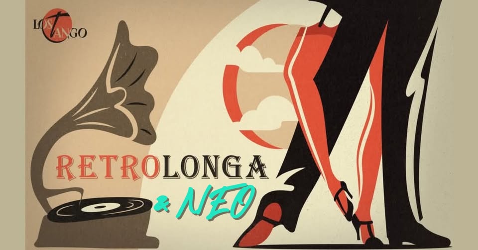 RetroLonga DJ Franco from Munich