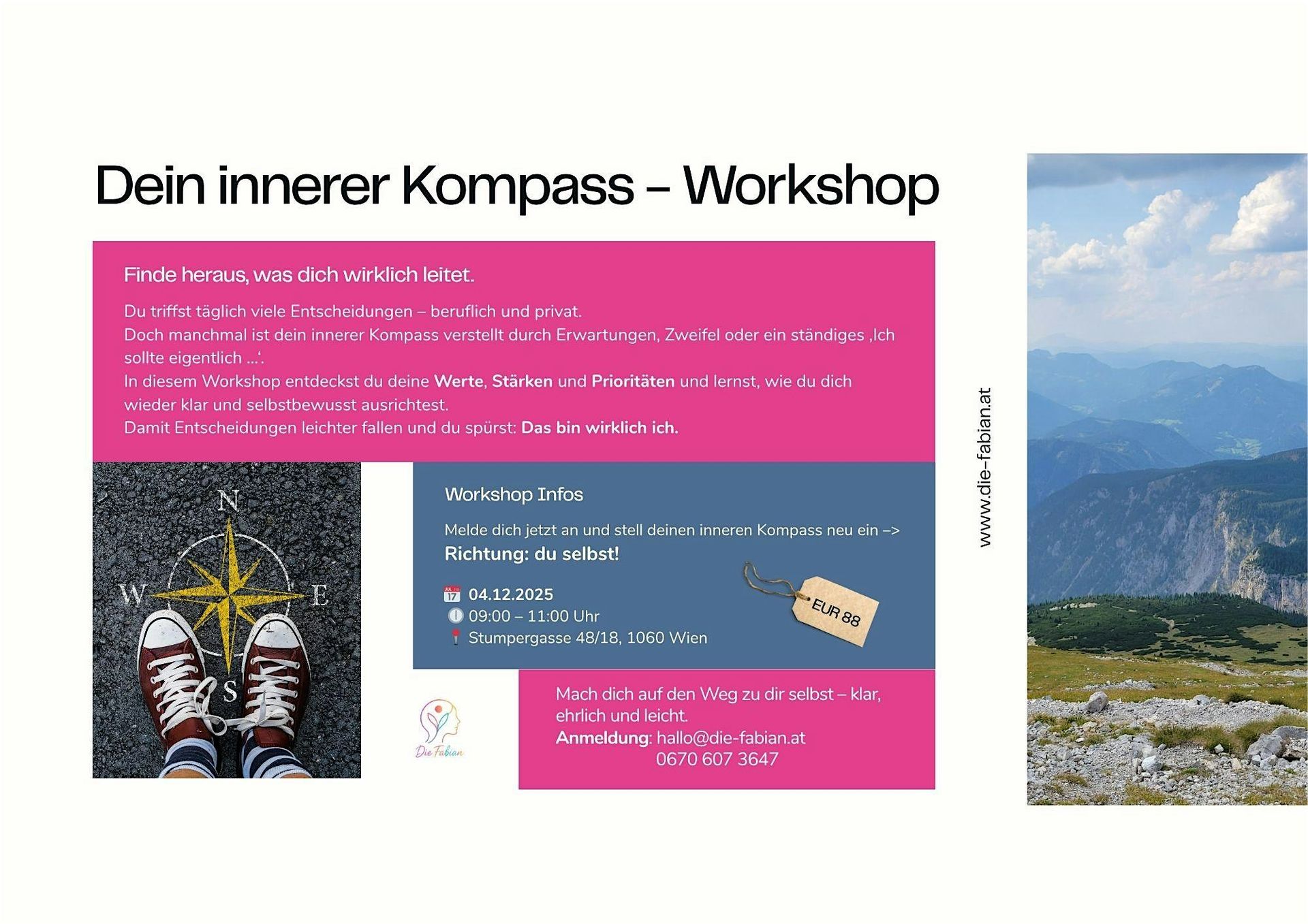 Dein innerer Kompass