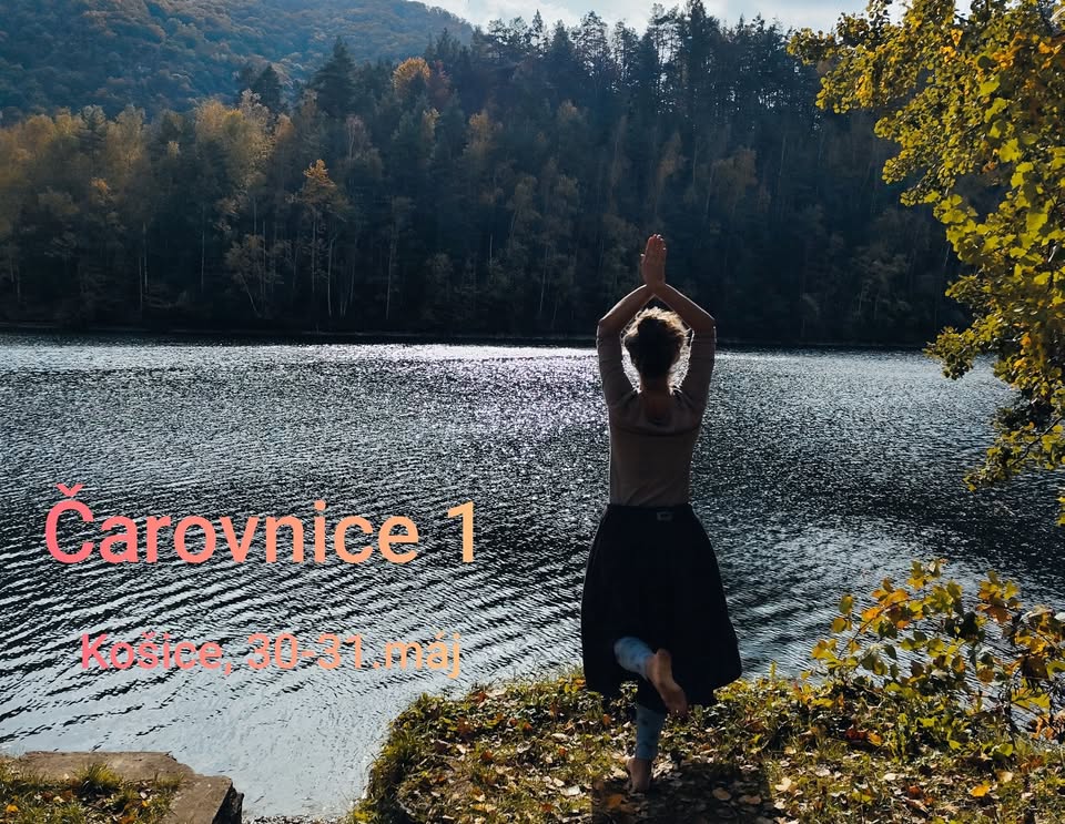 ČAROVNICE I., meditácia v pohybe pre ženy