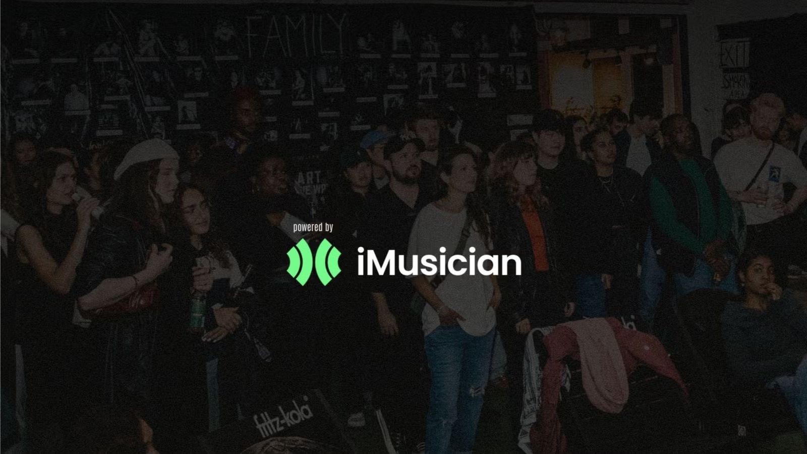 iMusician WORKSHOPS SERIES