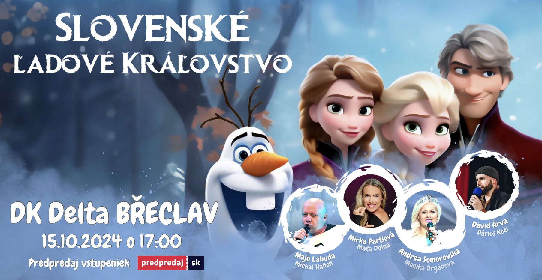 Slovenské ľadové kráľovstvo