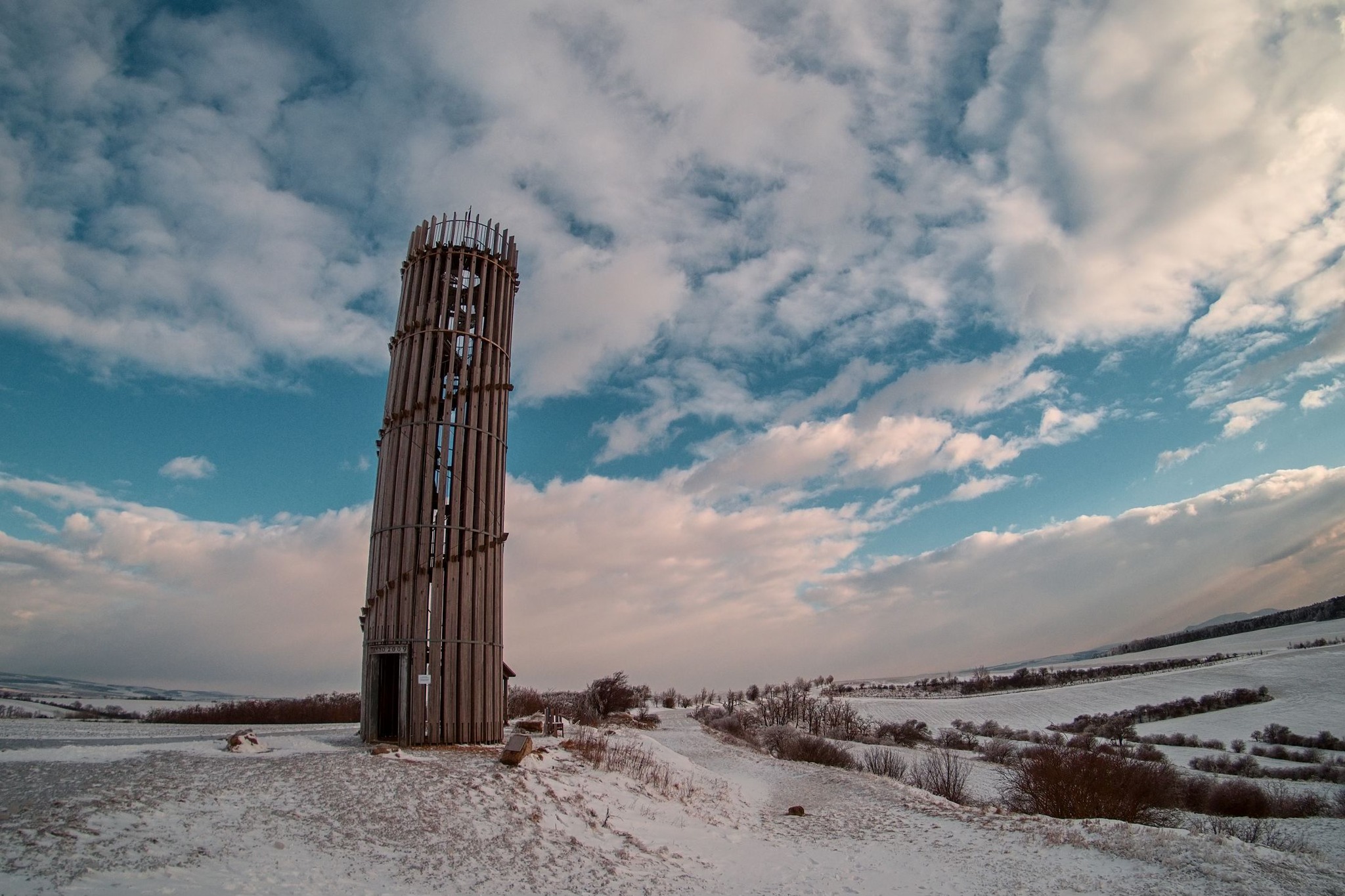 Trip to the Lookout Tower Akatova and Válka winery